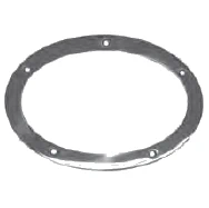 Portlight Ring Brass Oval