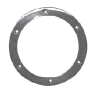 Portlight Ring Brass Round