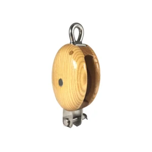 Fixed Eye & Becket Blocks - 3" (75mm)