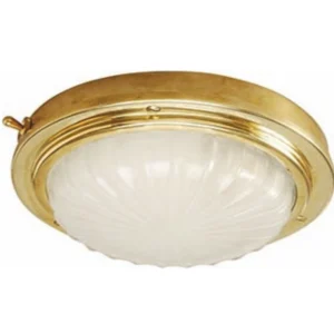 Deck Head Lights - "Jelly Mould" With Switch