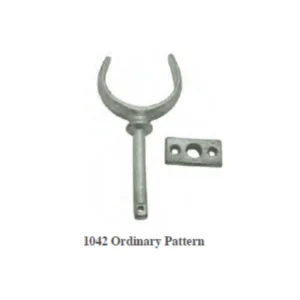 Galvanised Rowlocks (Ordinary Pattern)