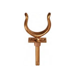 Gunmetal Rowlock Only (Even Top)