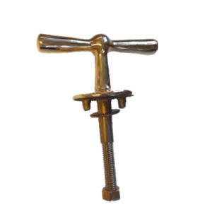 Threaded Bolt Bollard