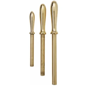 Belaying Pins Gunmetal