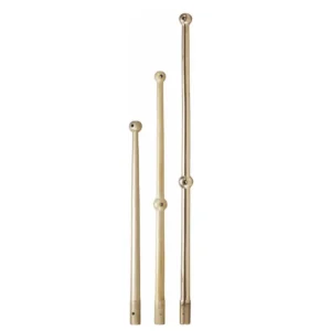 Bronze Stanchion