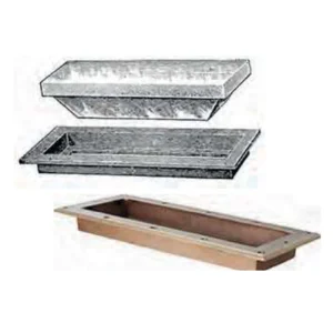 Deep Frame Deck Prism Oblong