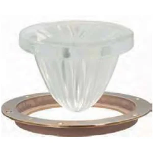 Deep Frame Melon Deck Prism