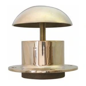 Mushroom ventilator high profile