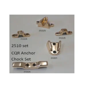 Anchor Chocks