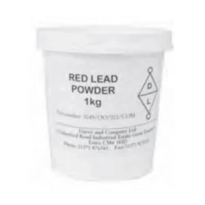 Red Lead Powder