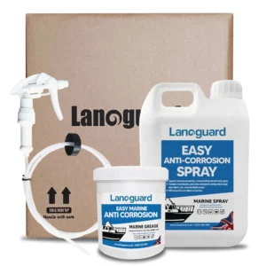 Lanoguard Boat Trailer Kit