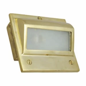 Recessed Square Berth Light - Without Switch