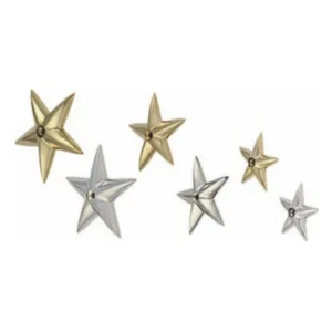 Bronze Good Fortune Stars