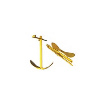Brass Dinghy Anchor