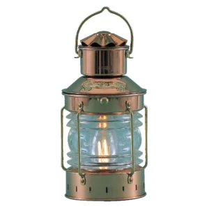 4" Oil Anchor Light