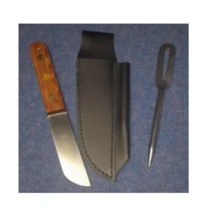 2 Piece Yachtsman Knife Kit