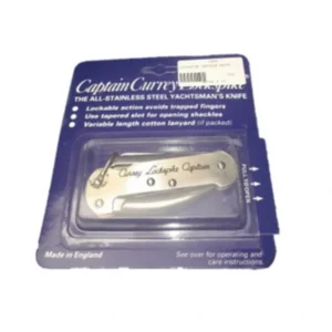 Lockspike Captain Knife