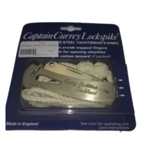 Lockblade Deckhand Knife