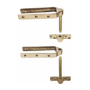 Standard Duty Rudder Gear Set (25/44/56mm)