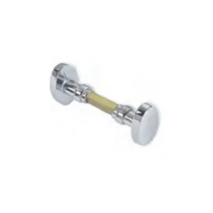 Die Cast Furniture Door Handles (Oval Knob & Knob)