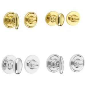 Turn & Release Door Handles