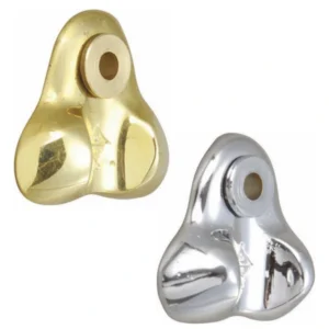 Gravity Button Fastener