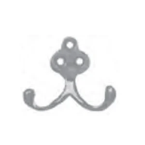 Double Coat Hook
