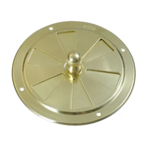 Light Duty Twist Vent