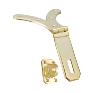 Swallow Tail Hasp & Staple