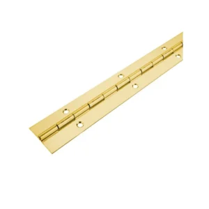 Continuous Brass Hinge
