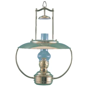 Sailor's Oil Lamp