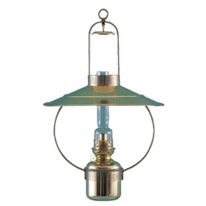 Cabin Oil Lamp