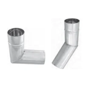 Stainless Steel Flue Pipe Elbows
