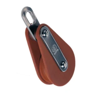 Tufnol Single 30mm Block With Bow
