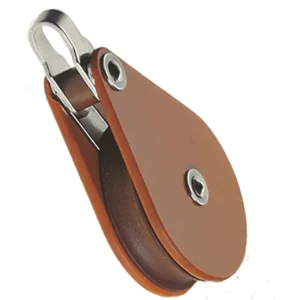 Tufnol Single 43mm Block With Eye