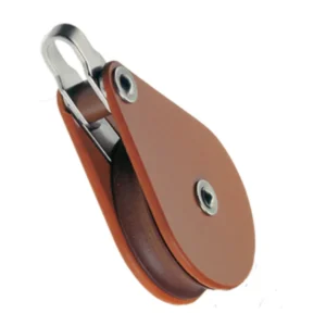 Tufnol Single 120mm Block With Bow