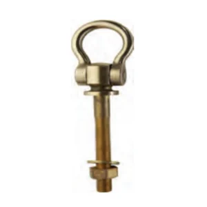 Forged Ring Bolts - High Load