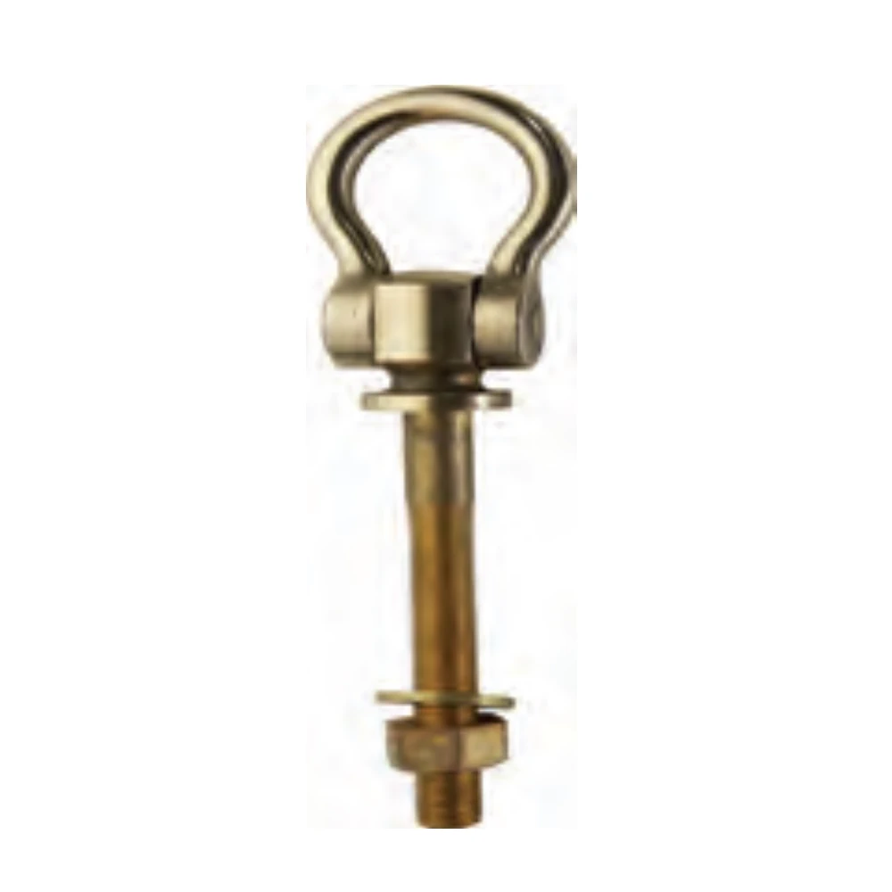 Forged Ring Bolts - High Load