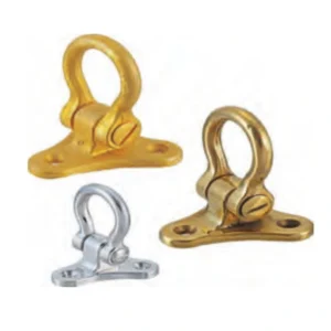 Forged Shackle Plates - High Load