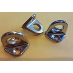 Fender Eye Plates (Stamped)