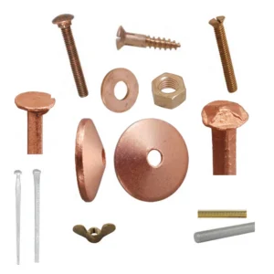 Traditional Boat Fastenings